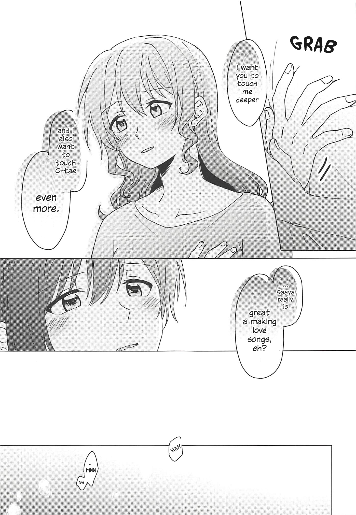 Oku No Oku No Oku Bang Dream English Yuri Scanlations Altenadidnothingwrong Windyfall